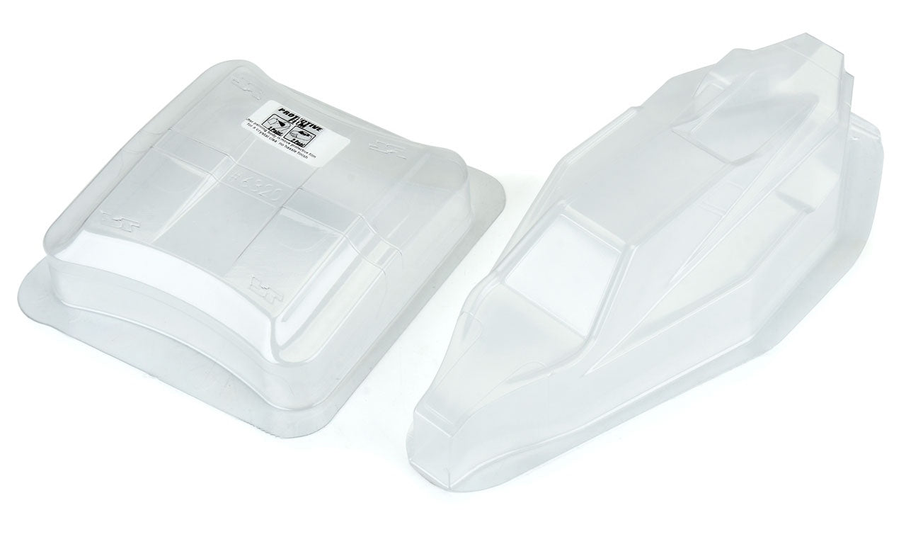 Pro-Line Racing 354025 Axis Light Weight Clear Body for TLR 22 5.0