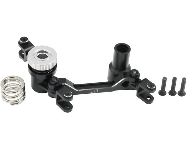 Hot Racing TUDR4801 UDR Aluminum Adjustable Bellcranks Servo Saver Steering
