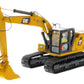 DieCast Masters 85569 1:50 High Line Series Caterpillar 320 Hydraulic Excavator