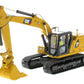 DieCast Masters 85571 1:50 High Line Series Caterpillar 323 Hydraulic Excavator