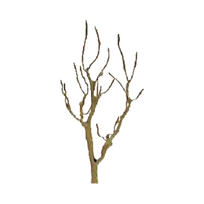 JTT Scenery Products 94105 N 2" Pro Armature Mountain Gum Tree (Pack of 4)