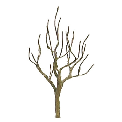 JTT Scenery Products 94111 N 2" Pro Armature Deciduous Tree (Pack of 4)