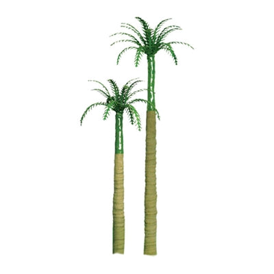 JTT Scenery Products 94244 N 2.5" Pro Palm Tree (Pack of 4)
