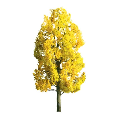JTT Scenery Products 94369 Z 1" Pro Early-Fall Sycamore Tree (Pack of 6)