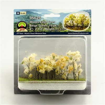 JTT Scenery Products 95625 N 2-2.5
