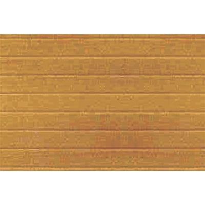 JTT Scenery Products 97412 O Wood Planking Pattern Sheets (Pack of 2)
