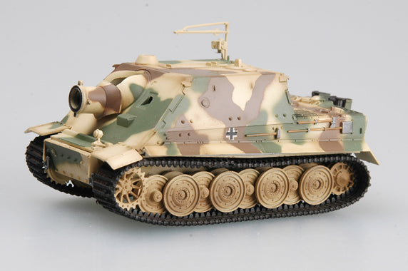 Easy Models 36103 1:72 Assembled German Sturmtiger 1001 Military Tank Model Kit
