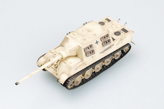 Easy Models 36105 1:72 Assembled Jagd Tiger (H) S.Pz.Jag.Abt.512 Tank Kit
