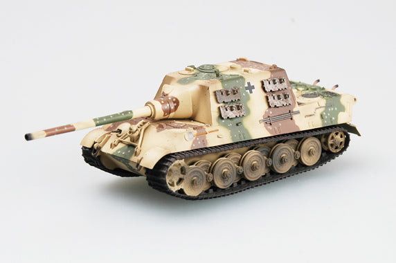 Easy Models 36106 1:72 Assembled Jagd Tiger (H) s.Pz.Jag.Abt.653 Tank Kit