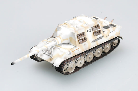 Easy 36107 1:72 Assembled Jagdtiger Henschel S.Pz.Jag.Abt.653#332 Tank Kit