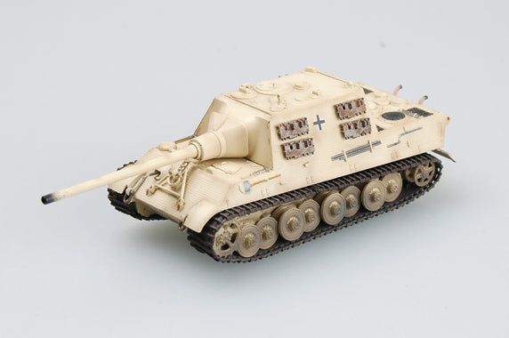 Easy Models 36116 1:72 Assembled 1944 Germany Jagdtiger 305009 Tank Kit