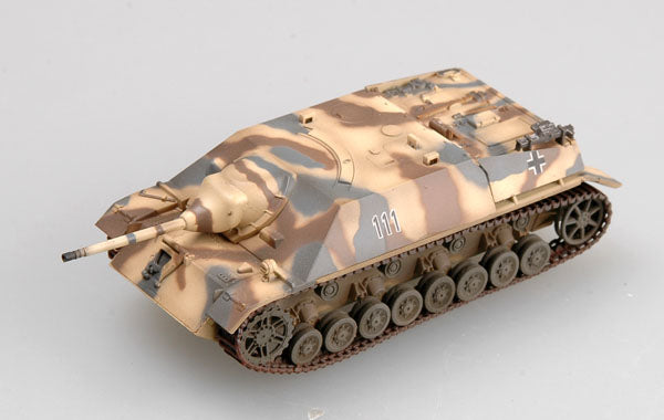 Easy Models 36122 1:72 Assembled #111 Krupp Sd.Kfz.162 Jagdpanzer IV Tank Kit