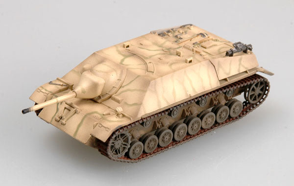 Easy Models 36124 1:72 Assembled Western Front Jagdpanzer IV Tank Model Kit