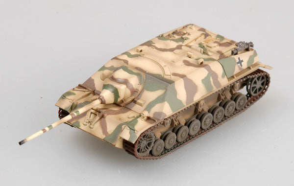 Easy Models 36126 1:72 Assembled 1945 Jagdpanzer IV German Army Tank Kit