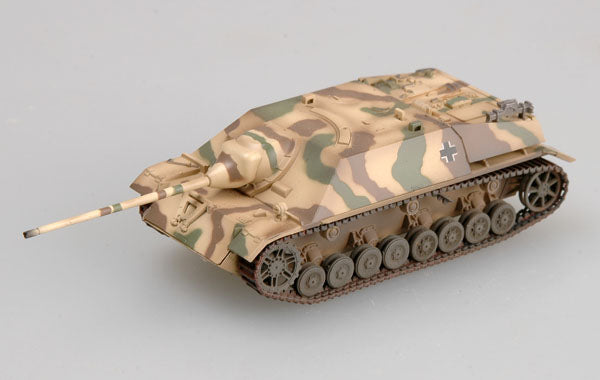 Easy Models 36127 1:72 Assembled 1944 Jagdpanzer IV German Army Tank Kit
