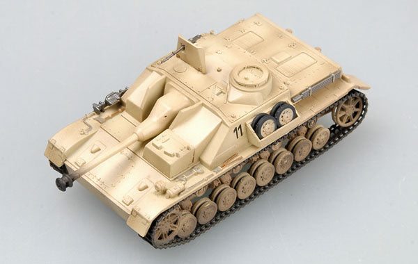 Easy Models 36130 1:72 Assembled 1944 Eastern Front Sturmgeschutz IV Tank Kit