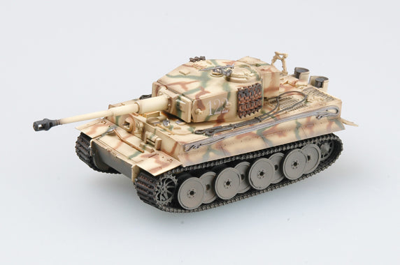 Easy Models 36215 1:72 Assembled 1943 Russia sPzAbt.509 Tiger 1 Tank Kit