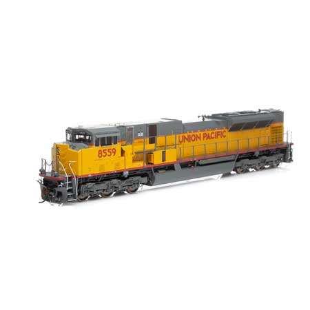 Athearn G27329 HO Union Pacific G2 SD90MAC-H Phase II Diesel Locomotive #8559