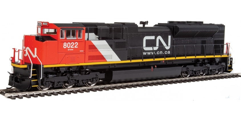 Walthers 910-19858 HO Canadian National EMD SD70ACe Diesel Locomotive #8022