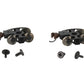 Bachmann 42537 N Roller-Bearing Freight Trucks with Wheels