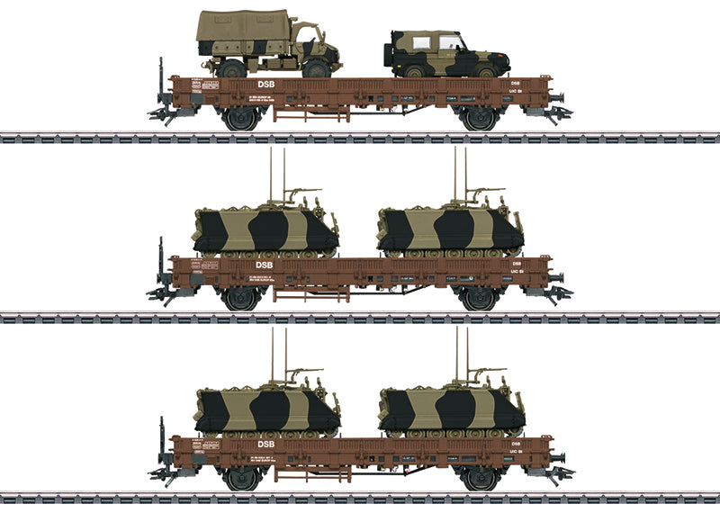 Marklin 46934 HO Danish State Railways 