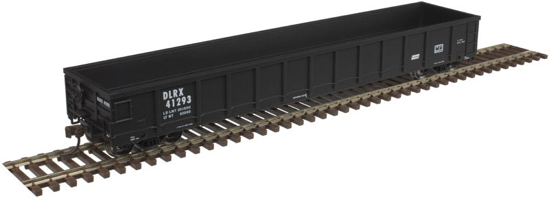 Atlas 20005428 HO GE Railcar Services Trainman® Evans 52'6" Gondola #41284