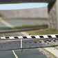 Atlas 6949 O Red & White Operating Crossing Gate