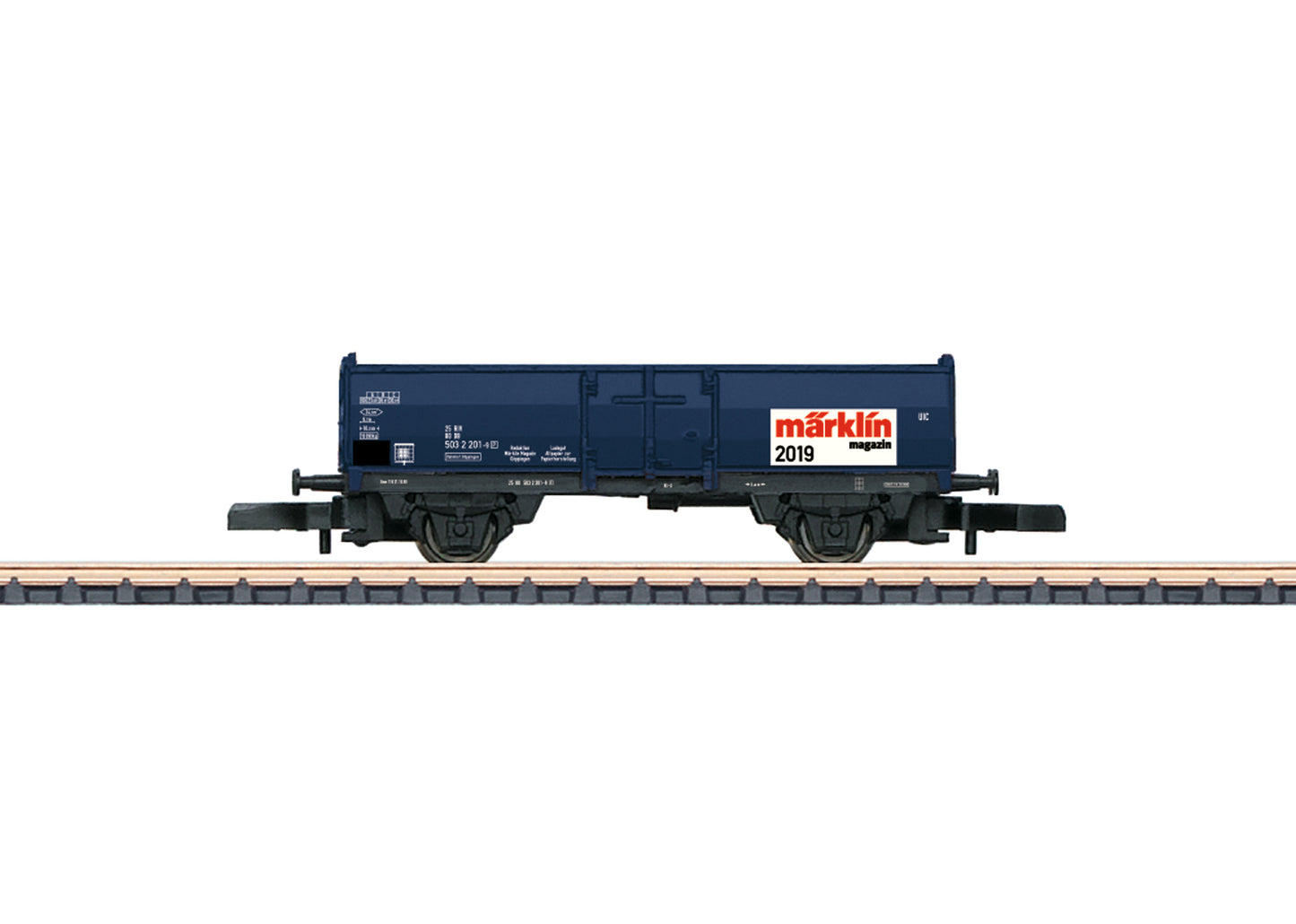 Marklin 80829 Z 2019 Marklin Magazine Car