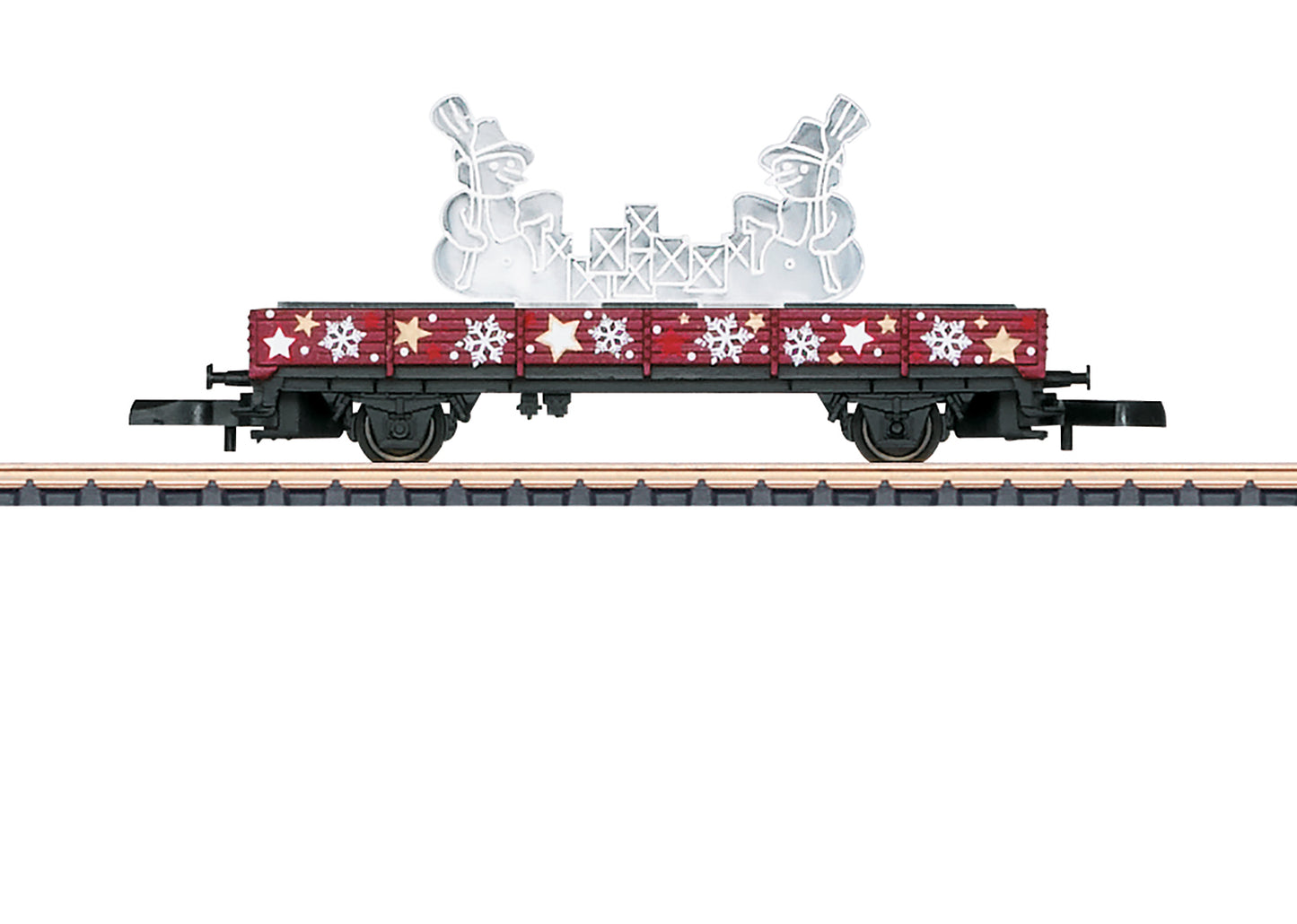 Marklin 80629 Z 2019 Christmas Car w/Ornament