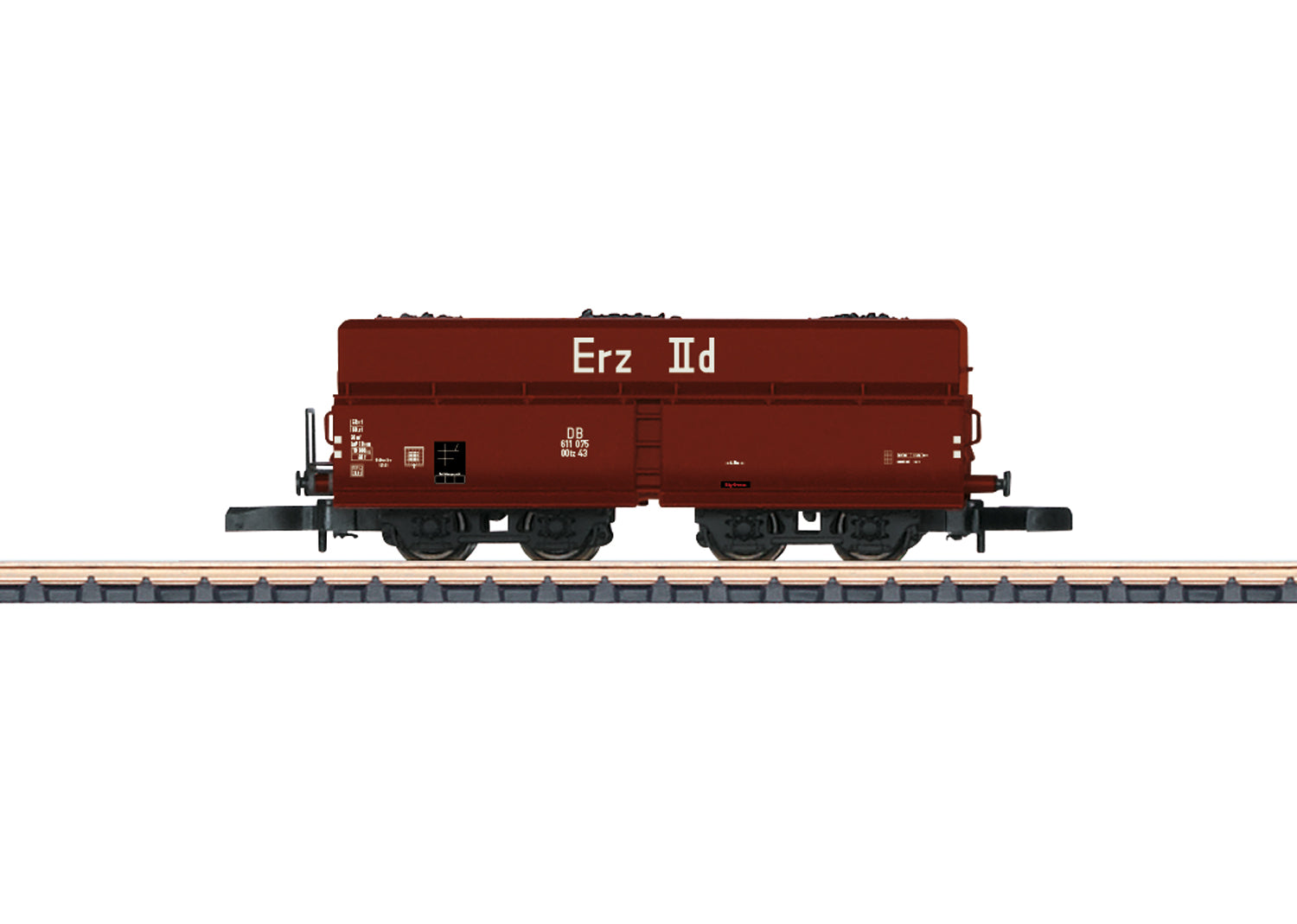 Marklin 82803 Z German Federal Railroad DB Type OOtz 43 Hopper Car