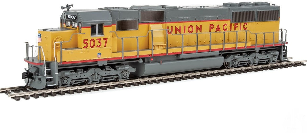 Walthers 910-20362 HO Union Pacific EMD SD50 Diesel Locomotive #5037