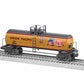 Lionel 1928680 O Gauge Union Pacific Uni-Body Tank Car