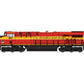 Broadway Limited 5866 HO Florida East Coast GE ES44C4 Diesel Locomotive #807