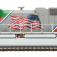 MTH 80-2380-1 HO Union Pacific SD70ACe Diesel Locomotive with P-S 3.0 #1943