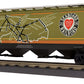 MTH 30-75647 O Seaboard Air Line 4-Bay Cylindrical Hopper Car #1900