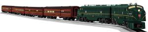 Lionel 6-11195 Neil Young Signature Line Pennsylvania O Gauge Diesel Train Set LN/Box
