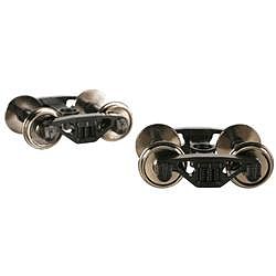 Atlas 192000 HO National C-1 70 Ton Friction Bearing Trucks (Pack of 2)