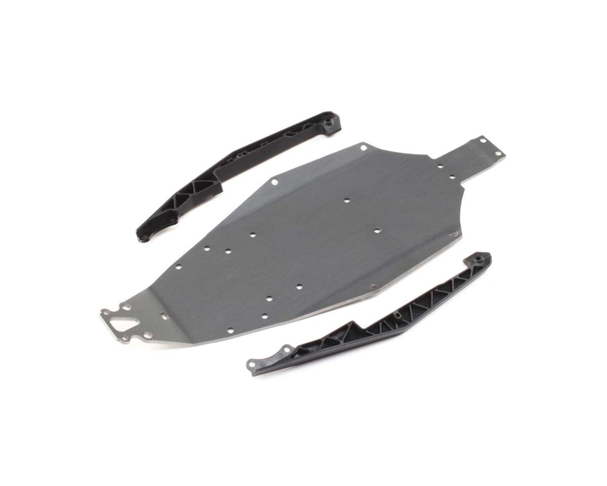 Losi 211019 Chassis and Mud Guards for Mini-T 2.0