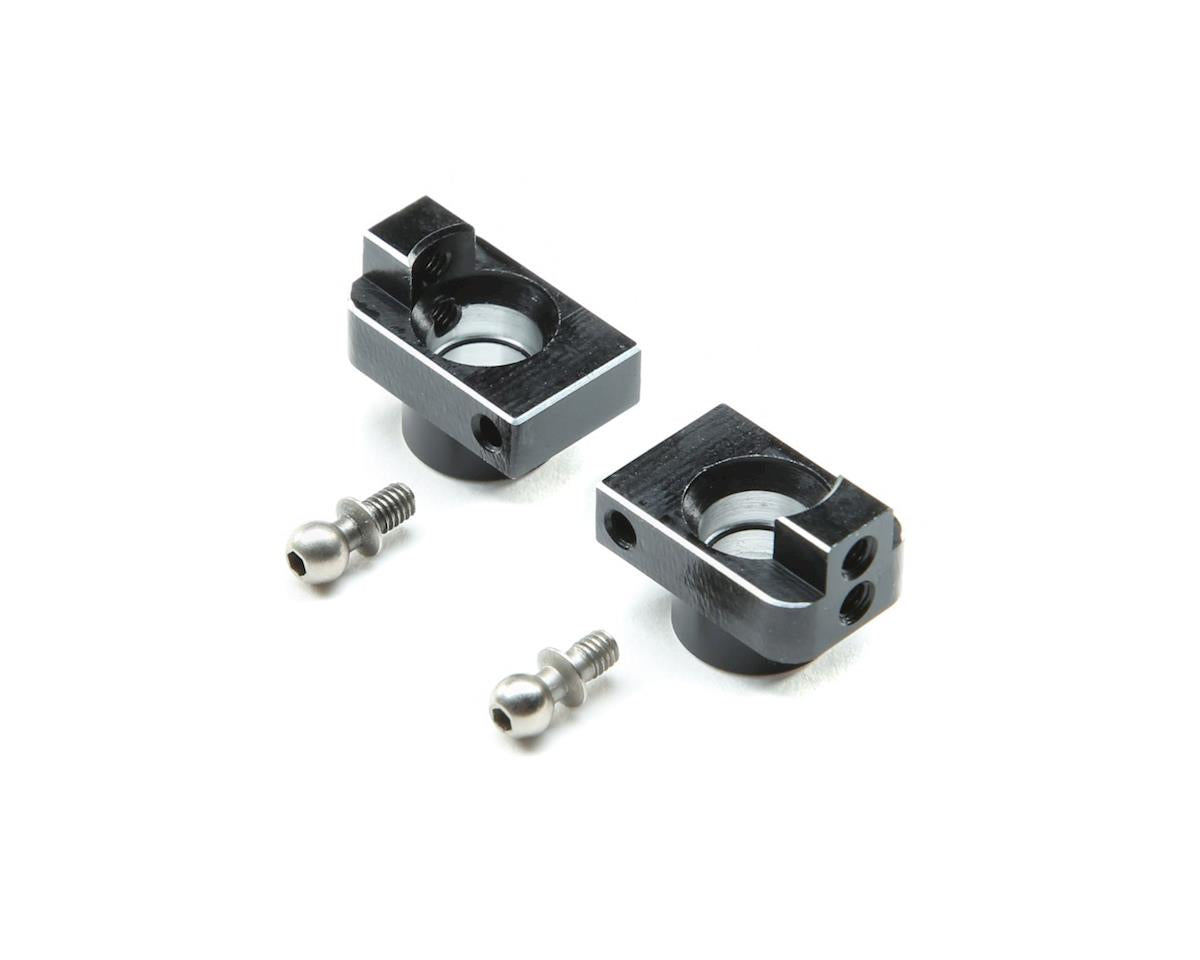 Losi 311005 Aluminum Rear Hub Set for Mini-T 2.0