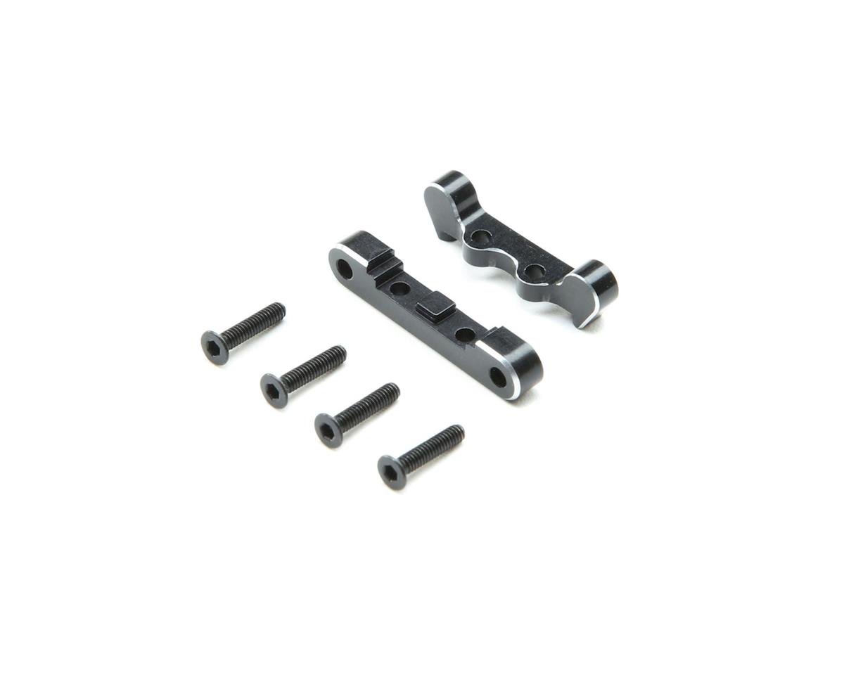 Losi 311006 Aluminum Rear Pivot Block Set for Mini-T 2.0
