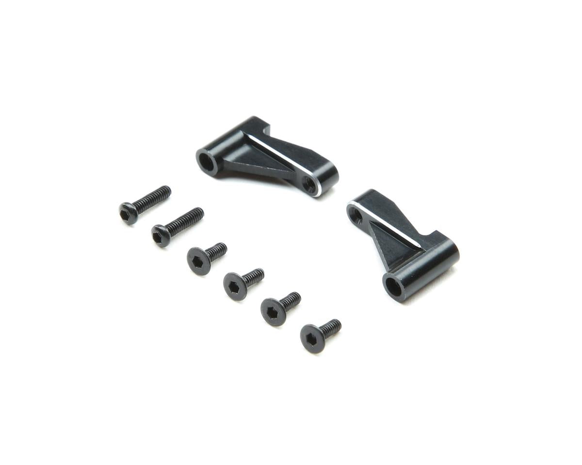 Losi 311007 Aluminum Front Brace Set for Mini-T 2.0