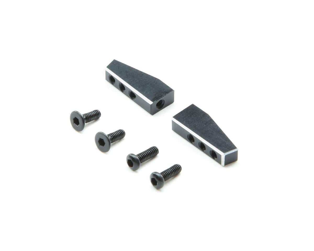 Losi 311008 Aluminum Servo Mount Set for Mini-T 2.0