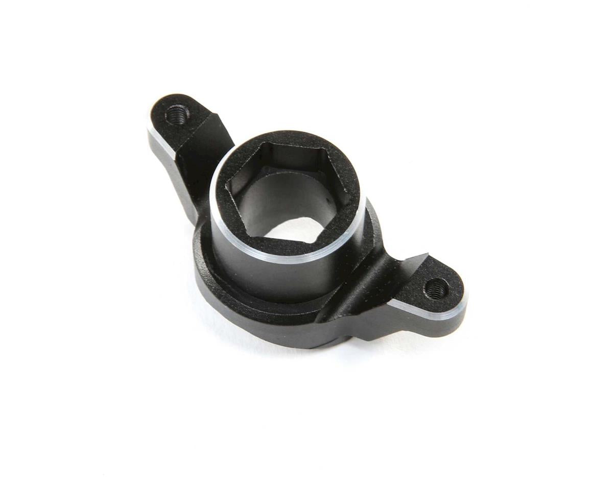 Losi 351017 Black Aluminum Servo Saver Top for DBXL-E 2.0