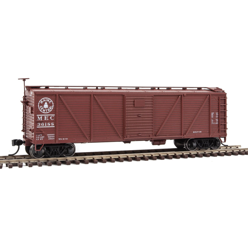 Walthers 910-40556 HO Maine Central 40' Single-Sheathed Boxcar #36188
