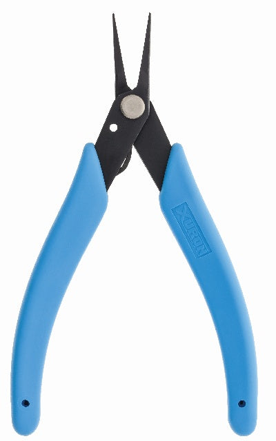 Xuron 90065 Tweezer Nose 450 Smooth Jaws Pliers