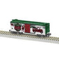 American Flyer 2019550 S 2020 Christmas American Flyer Boxcar