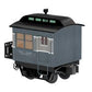 Lionel 2027025 O New York Central Disconnect Observation Car