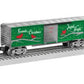 Lionel 2028210 O Gauge Christmas Music Boxcar #20