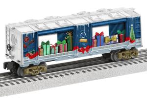 Lionel 2028470 O The Polar Express Present Mint Car NIB