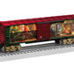 Lionel 2028510 O Thomas Kinkade Santa's Special Delivery Boxcar LN/Box